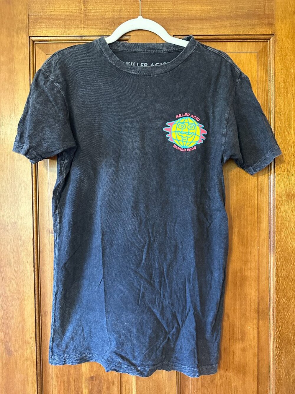 Killer Acide Dose the World Shirt
